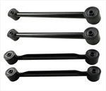 Upper Lower Rear Trailing W/ Bushings Control Arms Kit For Gmc Envoy 2002-09. Fixed Price $168.00.