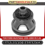 Engine Harmonic Balancer Ford Mustang 99-00 Naturally Aspirated XR3Z6B321AA. Fixed Price $152.38.