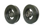 Powerbond Oem Harmonic Balancer Ford Falcon Bf Barra 240T 245T 4.0L I6. Fixed Price $235.89.