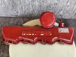 Caterpillar Engine 3208 Genuine Oem Valve Cover Cylinder Head 9L7430. Fixed Price $200.00.