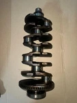 Crankshaft Std For Audi Volkswagen Tt 2.0 Tsi Tfsi Bwa Cdl Bhz 6AAJ 06A105021AR. Fixed Price $463.88.
