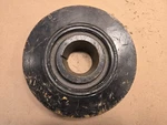 Jaguar E-type Crankshaft Damper C24366. Fixed Price $149.99.