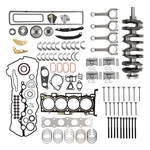 G4KH 2.0T Engine Rebuild Kit & Crankshaft Rods Gasket Timing For Hyundai Kia. Fixed Price $327.78.
