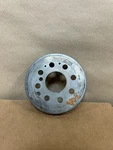 2011-2017 Ford F-150 Engine Crankshaft Ring Plate BR3E-12A227-A Oem 50A. Fixed Price $30.00.