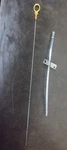 Porsche 924S Engine Oildipstick & Tube Fits 1987 1988 8788. Fixed Price $45.00.