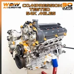 04-05 Cadillac Xlr 4.6L V8 Engine Motor Cylinder Head Crankshaft Assembly Oem. Fixed Price $701.21.