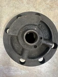 1955-1959 Mercedes W105 219 Engine Harmonic Balancer Damper 1800370907. Fixed Price $199.00.