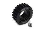 Jones Racing Products Htd Crankshaft Pulley 22 Tooth 3/16IN Dual Dowel. Fixed Price $88.06.