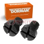 Dorman Engine Coolant Bleeder Screw For 2009-2015 Mini Cooper Belts Cooling. Fixed Price $11.10.