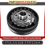 Engine Harmonic Balancer For Chevrolet Camaro Impala Buick Regal Oldsmobile Lss. Fixed Price $91.99.