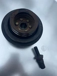 Bmw E28/E30 Engine Harmonic Balancer Vibration Damper 11231705764 M20B27. Fixed Price $89.99.