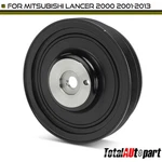 New Crankshaft Pulley For Mitsubishi Lancer 2000 2001 2002 2003-2013 MR994676. Fixed Price $59.99.