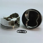 Dss Piston Set 2-3108-4030; 4.030" Bore -18CC Dish Ford 302 Stroker. Fixed Price $719.95.