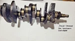Dodge Caravan 3.3L V-6 Crankshaft Used. Fixed Price $99.99.