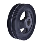 Mando 30A5012 Engine Crankshaft Pulley For 96-11 Hyundai Kia Accent RIO5. Fixed Price $80.81.