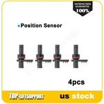 For Pontiac G6 Gxp Coupe 2-DOOR V6 3.6L Crankshaft Position Sensor 4PCS. Fixed Price $25.99.