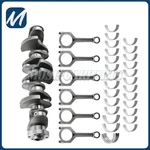 N55B30A Engine Crankshaft Main Bearings Conrod Set For Bmw 535I X3 X6 3.0L. Fixed Price $494.64.