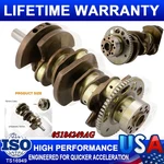 Crankshaft Fits 2011-2021 Chrysler Dodge Charger Avenge Jeep Gc Ram 1500 3.6L V6. Fixed Price $386.99.