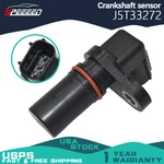 Oem Engine Crankshaft Position Sensor For Honda Fit Cr-z Insight Civic J5T33272. Fixed Price $27.99.