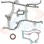 Engine Crankshaft Seal Kit Apex Automobile Parts ATC11981. Fixed Price $51.99.