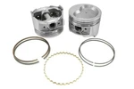 Engine Piston Kit Itm RY6481-030 Fits 86-89 Toyota Van 2.2L-L4. Fixed Price $50.97.