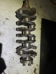 Mazda 2.0 Na Crankshaft FS01-11-300D. Fixed Price $250.00.