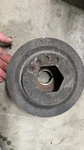 97-01 Honda Prelude Crank Pulley Balancer Oem H22A4. Fixed Price $99.00.