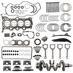 Engine Rebuild Components For Hyundai G4NG 2.0L 2016-2019 21020-2E011 Complete. Fixed Price $412.79.