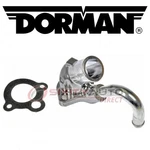 Dorman Engine Coolant Thermostat Housing For 1982-1983 Chevrolet Malibu 4.3L Sy. Fixed Price $39.59.