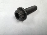 Genuine Volkswagen Vibration Damper Bolt WHT-005-322. Fixed Price $17.76.