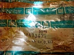 Oem 65-74 Corvette 76 Chevy Car 78-84 Truck Gmc Crankshaft Rear Oil Seal Kit. Fixed Price $36.99.