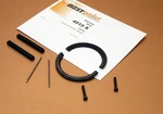 1966-69 Pontiac Ohc 230-250 Rubber Rear Main Bearing Oil Seal Firebird Tempest. Fixed Price $32.45.