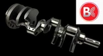 Brian Crower BC5457 Crankshaft Chevy Ls 4.100" 58-TEETH 4340 Forged Balanced. Fixed Price $1540.00.