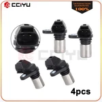 Cciyu 4X Crankshaft Position Sensor For Volvo C30 C70 S60 L5 2.5L PC585. Fixed Price $22.38.
