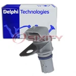 Delphi Crankshaft Position Sensor For 2007-2014 Cadillac Escalade Engine Lz. Fixed Price $40.10.