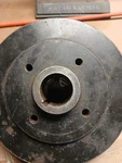 351C Fluidamper Harmonic Ballancer. Fixed Price $175.00.