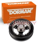 Dorman Engine Harmonic Balancer For 1996-2004 Oldsmobile Silhouette 3.4L V6 Mi. Fixed Price $86.98.