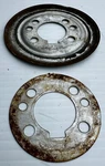90-91.5 Mazda Miata MX5 Oem Short Nose Snc Crank Timing Gear Guide Plate Set. Fixed Price $18.95.