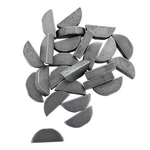 Pioneer Automotive Industries Woodruff Key PK-9-A-25; 3/4 X 3/16 In., Alloy. Fixed Price $18.21.