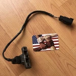 Oem Volvo 1275789 31331754 Engine Crankshaft Position Sensor + Bracket. Fixed Price $47.89.