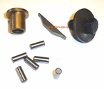 For Mopar Big-block Distributor Oil Pump Shaft Bushing Kit Crank Key Cam Screw. Fixed Price $29.87.