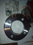 March Performance 2011 Crank Pulley Serpentne Polished Fits Ford 289/302/351. Fixed Price $110.00.