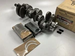 Reman 31350 Crankshaft Kit W/ .25MM Main & Rod Bearings For 99-04 Chrysler 3.5L. Fixed Price $314.96.