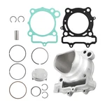 77MM Cylinder Piston Gasket Top End Kit For Kawasaki 2004-2008. Fixed Price $125.39.