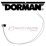 Dorman Techoice Transmission Oil Temperature Sensor Connector For 1991-2002 Xf. Fixed Price $37.28.