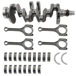 1.6L Engine Crankshaft Con Rods & Bearing Set For Hyundai Kia Soul Rio 12-2019. Fixed Price $119.39.