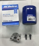 Bbc Chevy Oil Filter Adapter Chevrolet 396 402 427 454 With Ac Delco. Fixed Price $39.99.