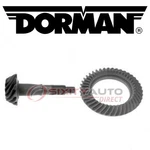 Dorman Rear Differential Ring & Pinion For 1985-1999 Gmc Safari Driveline Dc. Fixed Price $181.18.