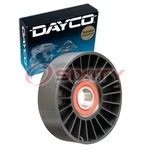 Dayco Drive Belt Idler Pulley For 2012-2019 Hyundai Veloster 1.6L L4 Engine Uh. Fixed Price $26.05.