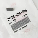Genuine Honda Civic Crx Acura Integra Crank Pulley Woodruff Key 86-01 B-series. Fixed Price $14.50.